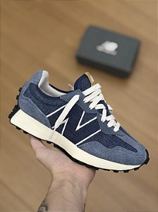 NEW BALANCE 327v1 (jeans)