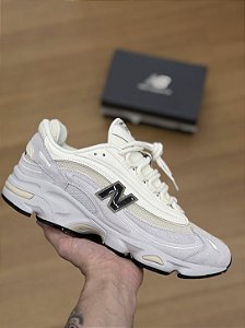 NEW BALANCE 1000 (creme/azul)