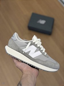 NEW BALANCE 237v1 (cinza)