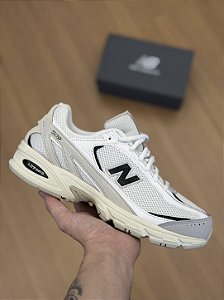NEW BALANCE 509 (cinza/branco)