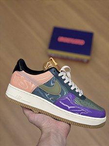 NIKE AIR FORCE 1 UNDEFEATED