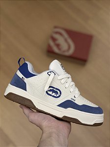 ECKO VENICE (off White/azul)