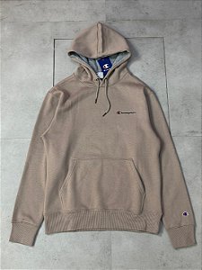 MOLETOM CHAMPION “Mini Script” (Khaki)