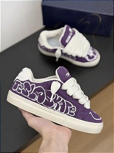 TESLA HERTZ ART (Purple)