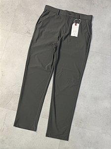 CALÇA ALFAIATARIA TECH (verde)