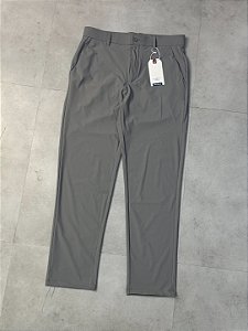CALÇA ALFAIATARIA TECH (cinza)