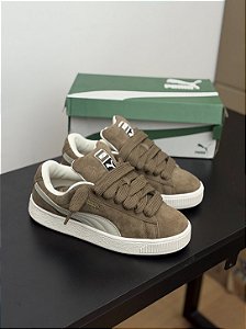 PUMA SUEDE XL “Haute Coffe”