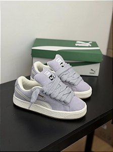 PUMA SUEDE XL “Cool Weather”