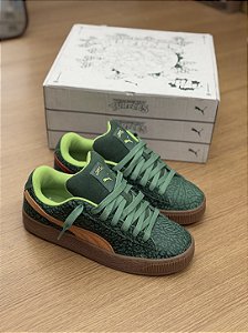 PUMA SUEDE XL (Tartarugas Ninjas)