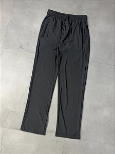 CALÇA CORTE RETO TECH (cinza)