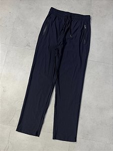 CALÇA CORTE RETO TECH (azul marinho)
