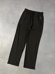CALÇA CORTE RETO TECH (verde)
