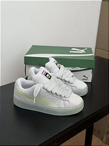 PUMA SUEDE XL “Alien”
