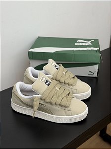 PUMA SUEDE XL “Warm White”