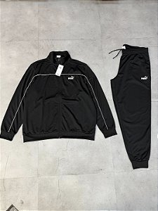 CONJUNTO PUMA POLY PIPING SUIT