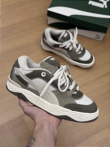 PUMA 180 (vapor gray/loden green)
