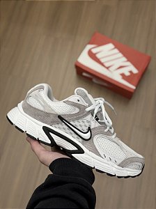 NIKE V5 SUEDE (off White)