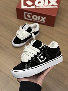 QIX COMBAT SUEDE VULK