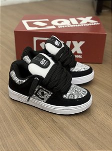 QIX 90’s OG (branco/preto)