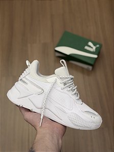 PUMA RS-X Triple White