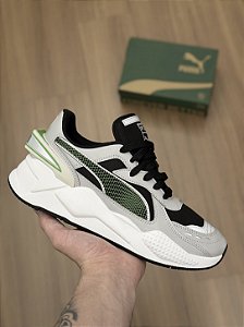 PUMA RS-X “40th Anniversary” (verde)