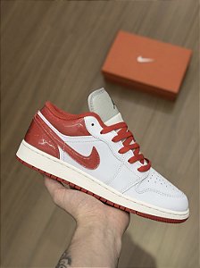 AIR JORDAN 1 LOW SE (GS) “Water Droplets”