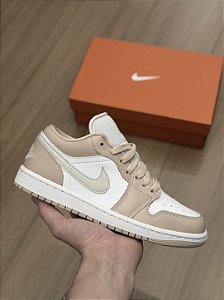 AIR JORDAN 1 LOW “Particle Beige”