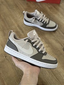 NIKE COURT BOROUGH LOW “Moon Particle”