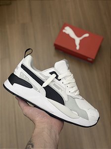PUMA X-RAY 3 (black/grey)