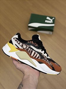 PUMA RS-X ANIMAL PRINT
