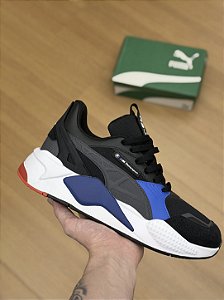 PUMA RS-X T BMW (preto)