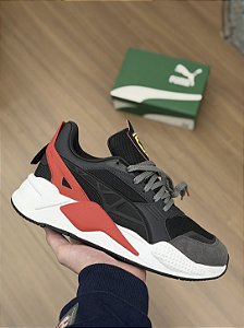 PUMA RS-X T FERRARI (preto)