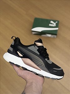 PUMA RS 3.0 Metallic Rose Gold