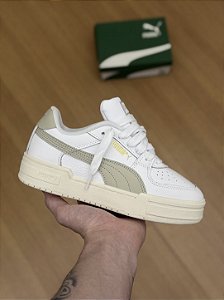 PUMA CA PRO CLASSIC (White/desert dust)