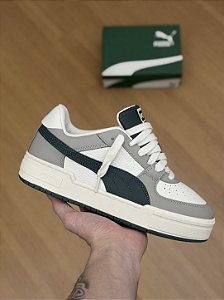 PUMA CA PRO CLASSIC (gray/myrtle)