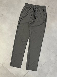 CALÇA SLIM TECH (cinza)