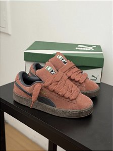 PUMA SUEDE XL (exotic Red)