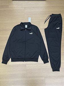 CONJUNTO PUMA (preto/preto)