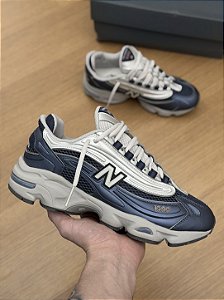 NEW BALANCE 1000 (azul/prata)