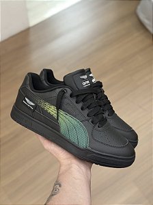 PUMA CAVEN III ASTON MARTIN (preto)