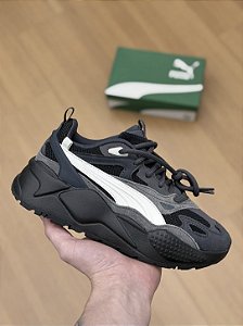 PUMA RS-X EFEKT (Galactic Gray)