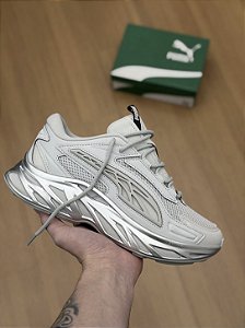 PUMA EXOTEK NITRO (prata)