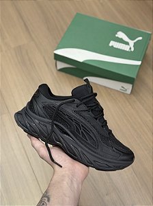 PUMA EXOTEK NITRO (black/black)