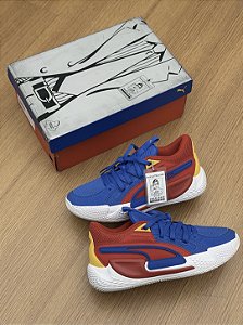 PUMA COURT RIDER CHS SUPERMAN 85th