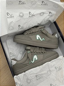 TESLA FLOW XL (grey/tiffany)