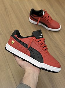 PUMA CAVEN III FERRARI (vermelho)