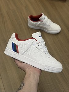 PUMA CAVEN III BMW (branco)