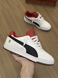 PUMA CAVEN III FERRARI (branco)
