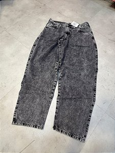 CALÇA JEANS SUPER BAGGY BARREL