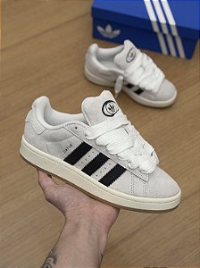 ADIDAS CAMPUS 00s (crystal white)